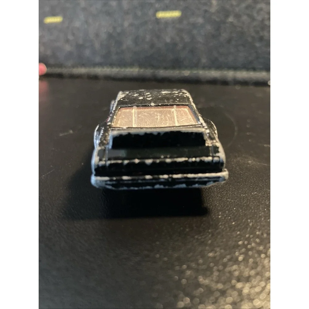 HAILEY'S COMET Matchbox‎ 1985 PONTIAC FIREBIRD Car